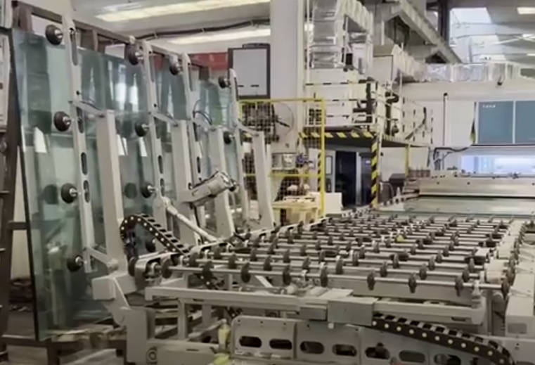 First Glass - Video - SHANDONG FIRST GLASS CO.,LTD