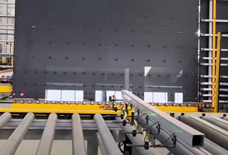 First Glass - Video - SHANDONG FIRST GLASS CO.,LTD