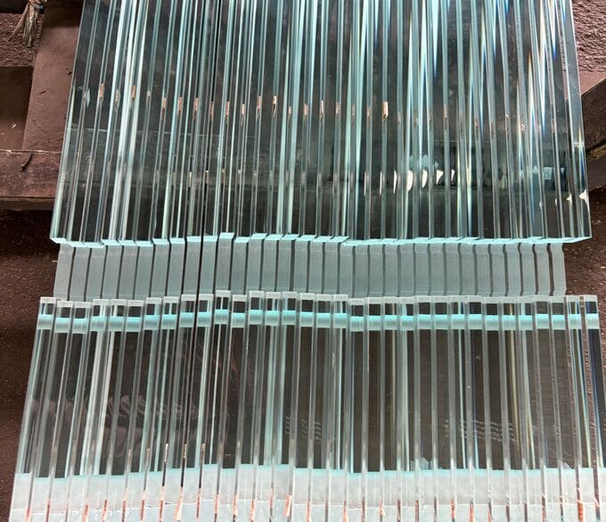 Shower Door Glass