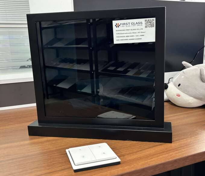 Electrochromic(EC) Glass