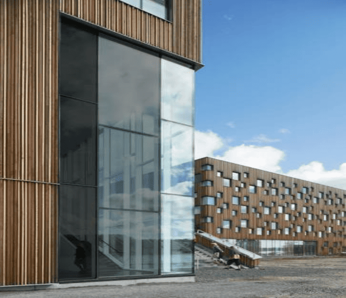 Electrochromic(EC) Glass