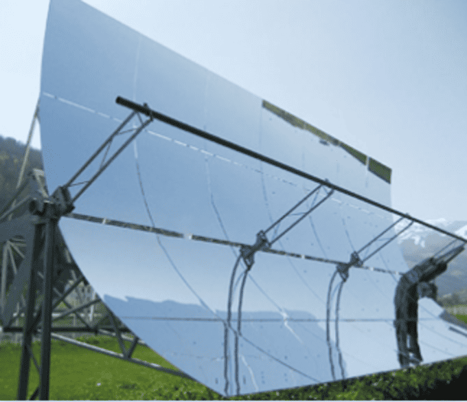 Solar Glass   