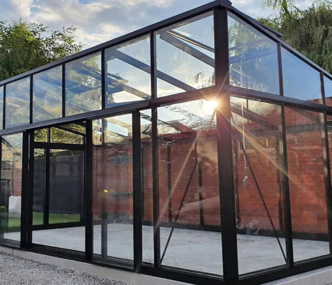 Greenhouse Glass   