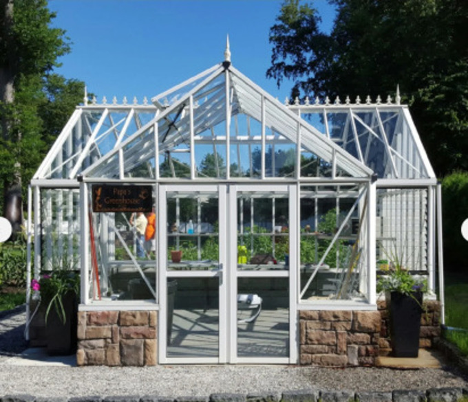 Greenhouse Glass   