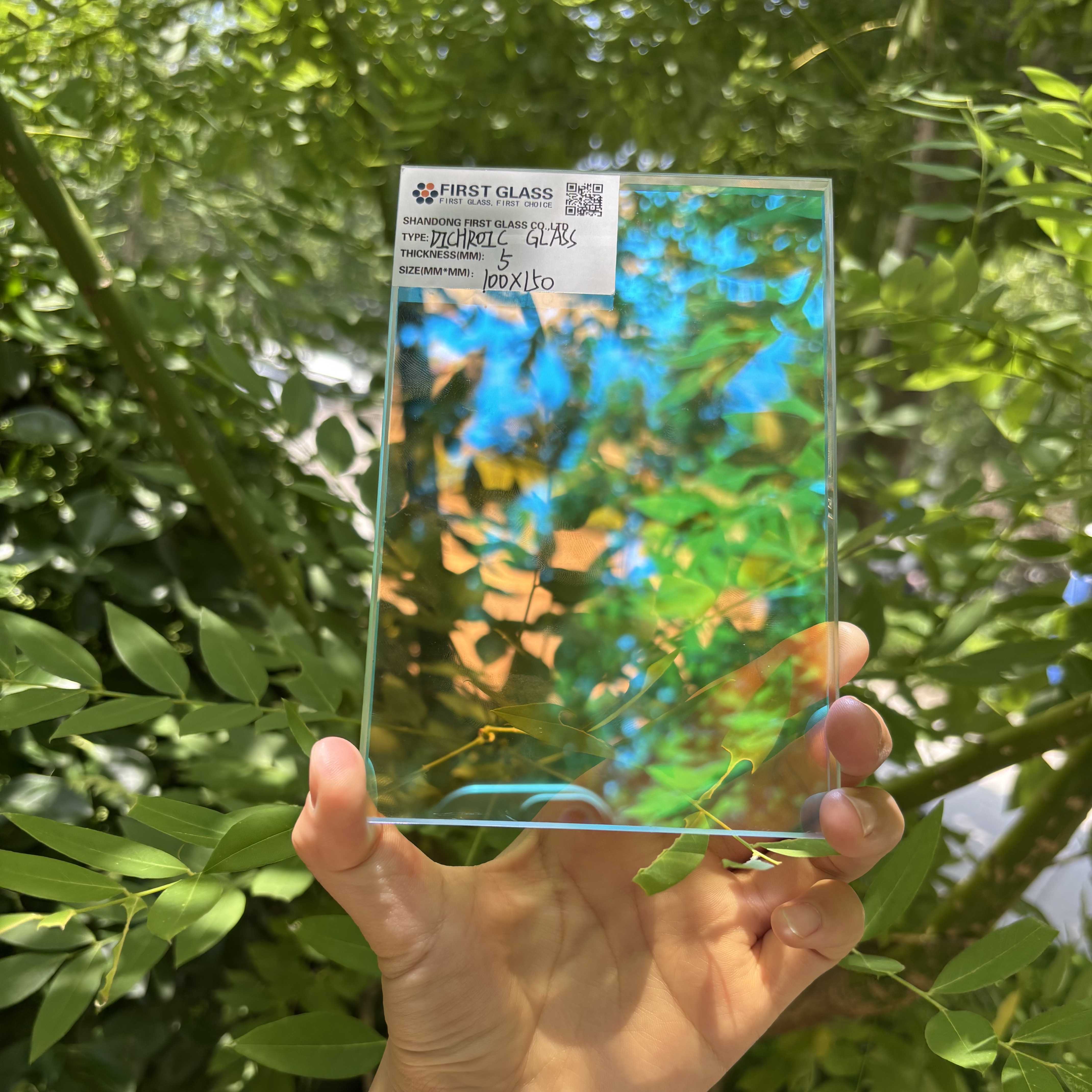 Dichroic Glass    